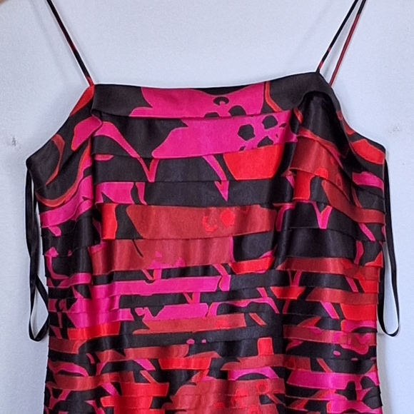 35. JS COLLECTION COCKTAIL DRESS - Picture 2 of 6